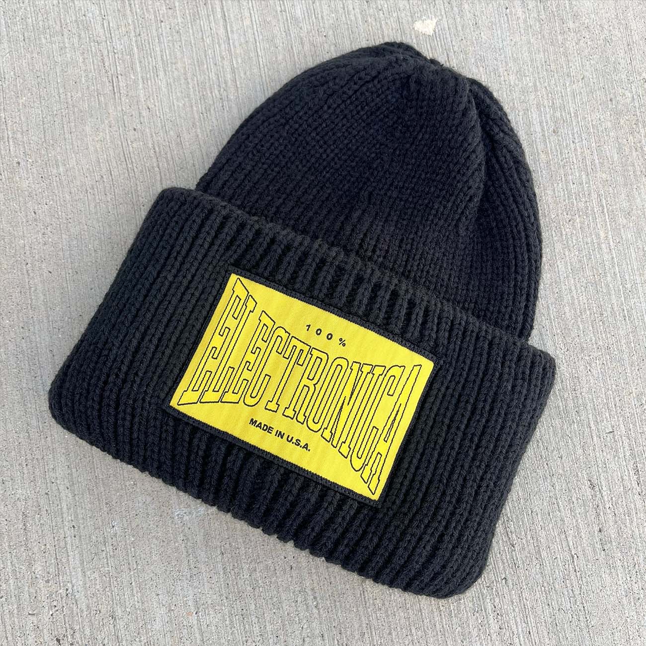 Boxing Logo BIG Beanie