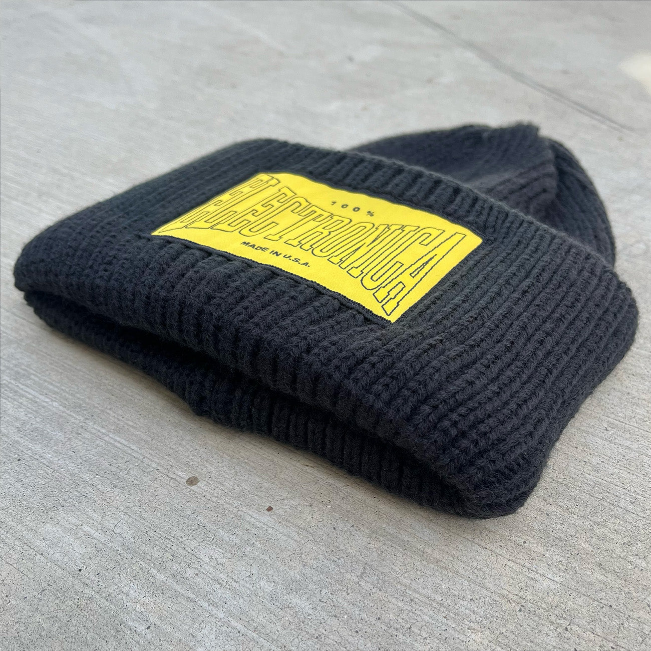 Boxing Logo BIG Beanie