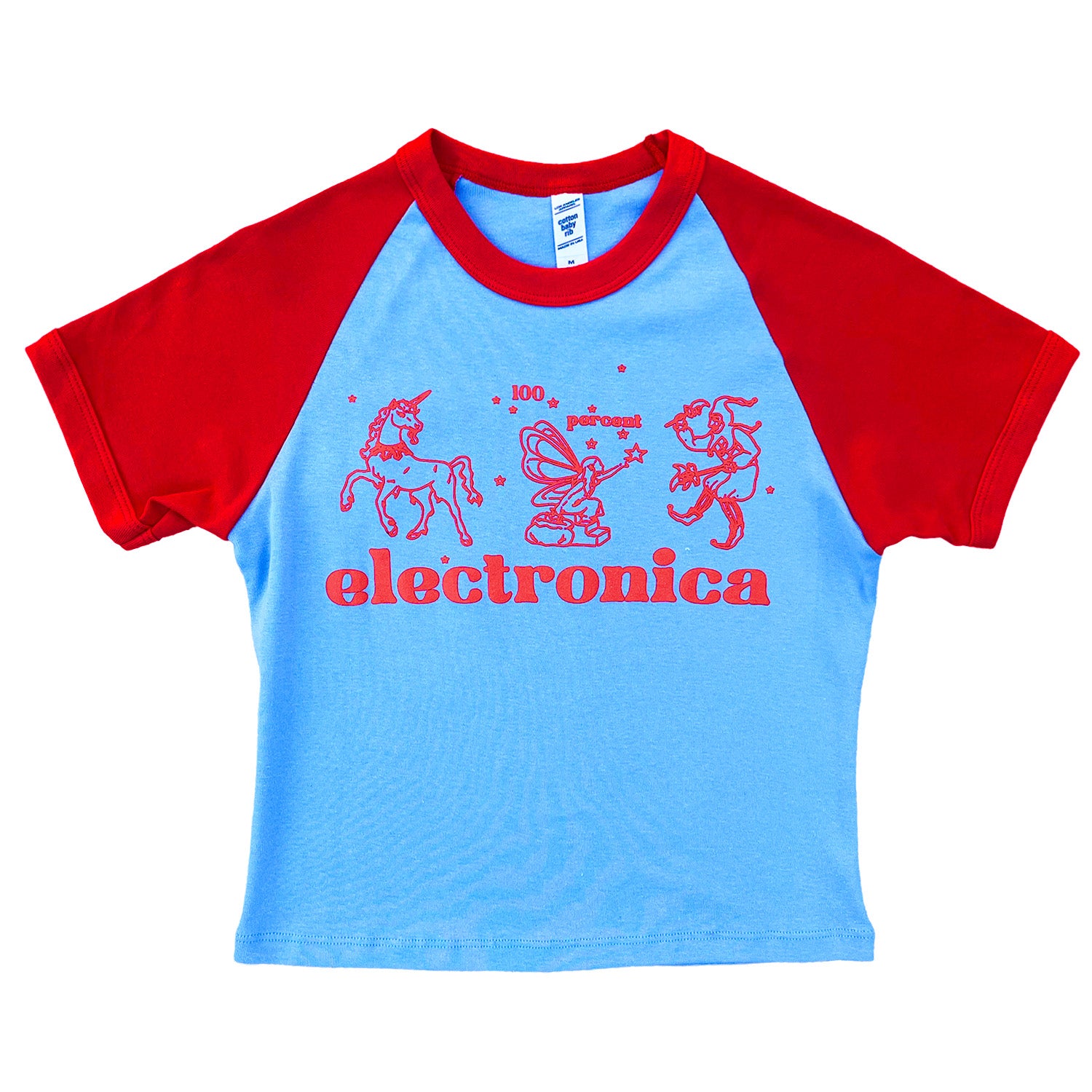 Fairy Electronica T-Shirt