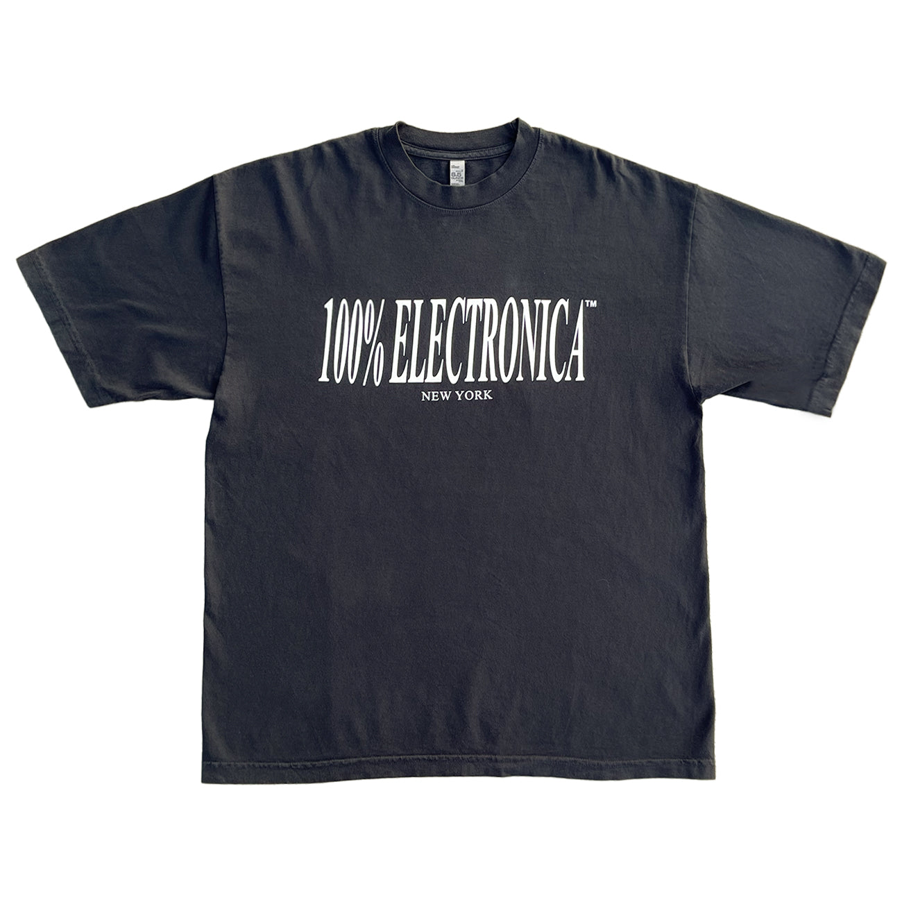 Classic Logo T-Shirt - Black