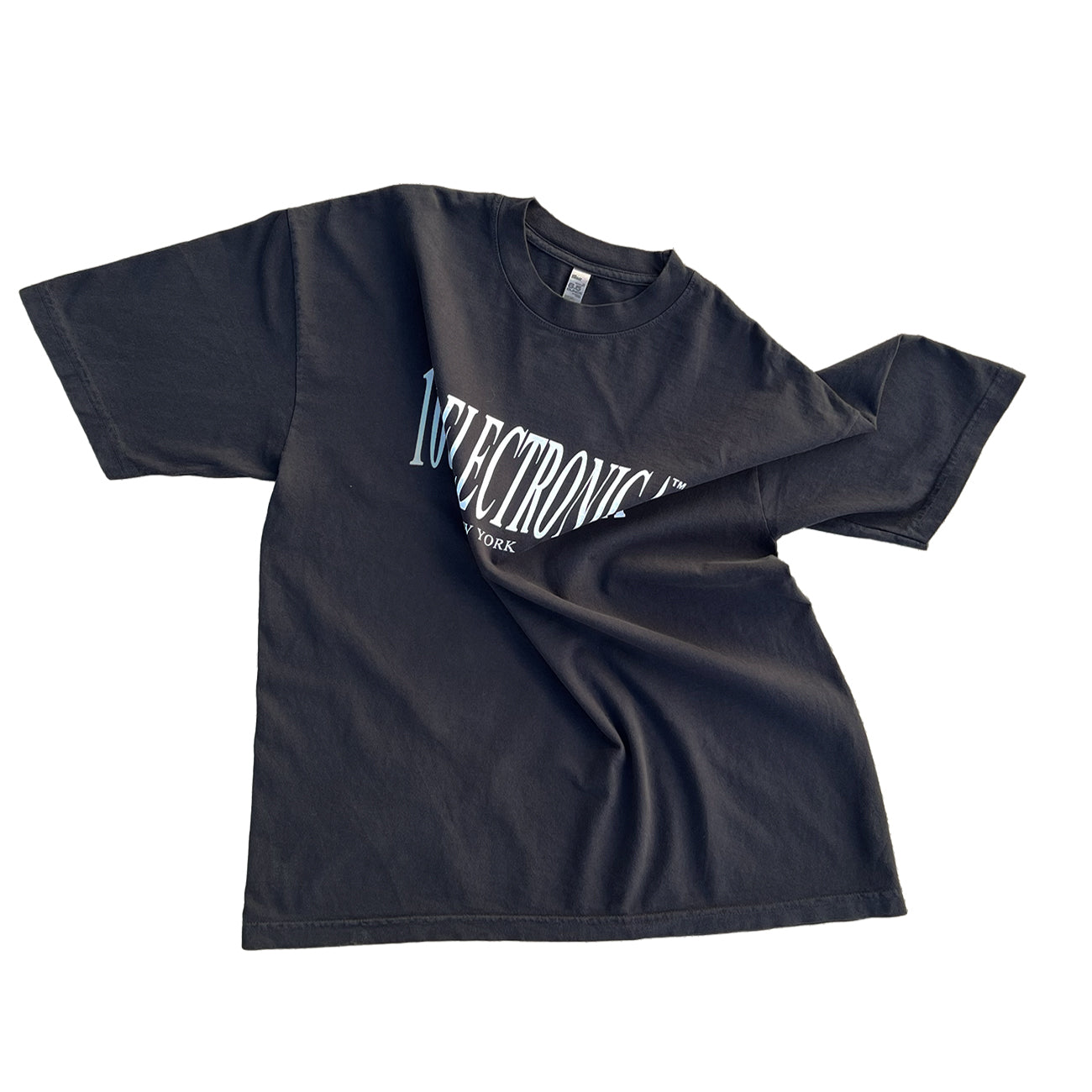 Classic Logo T-Shirt - Black