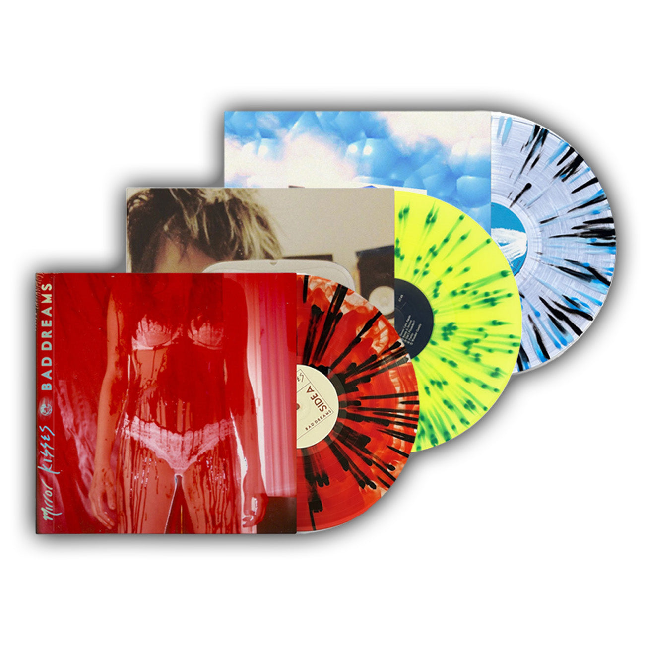 Vinyl Discovery Bundle #2 (George Clanton)