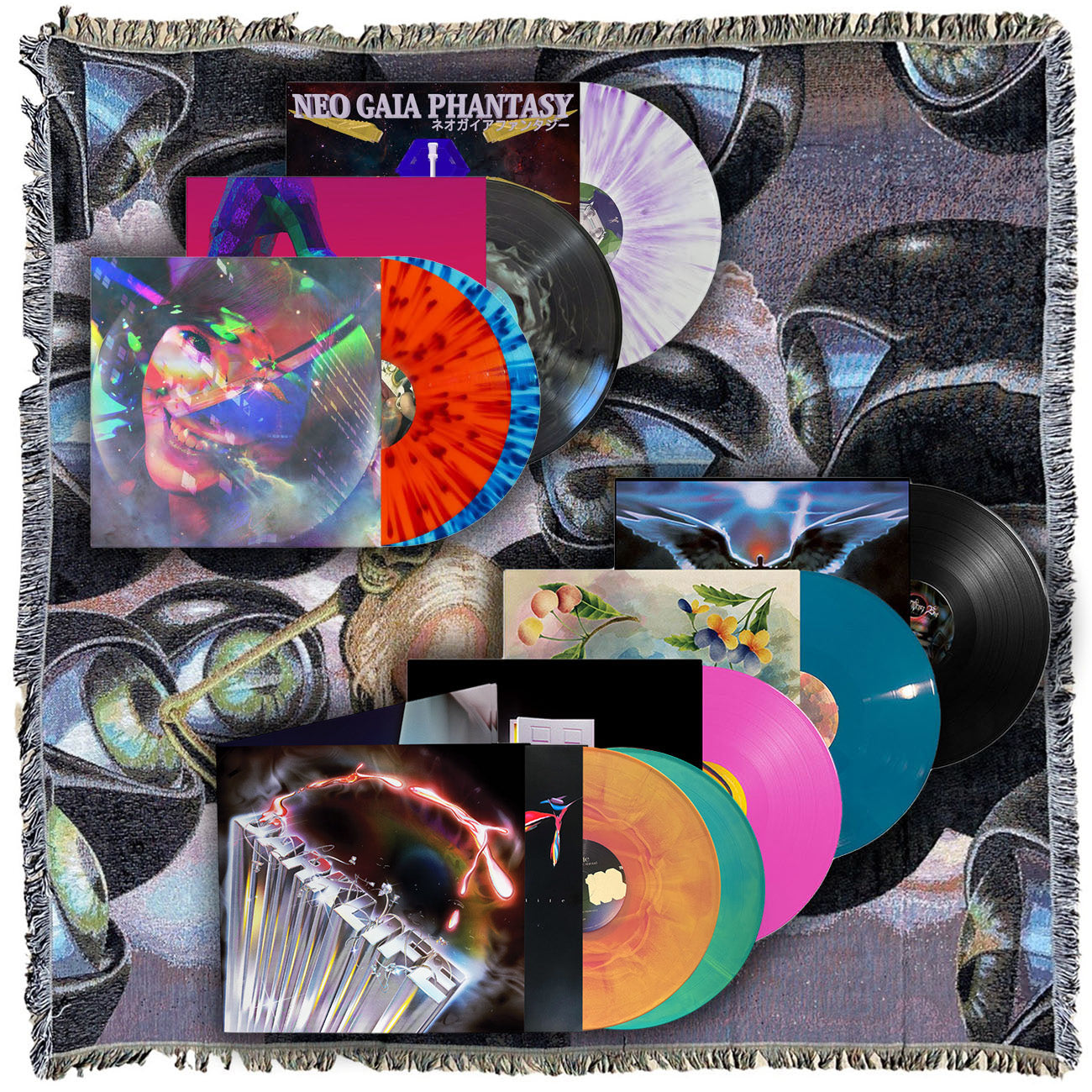 Vinyl Everything Bundle (DDS)