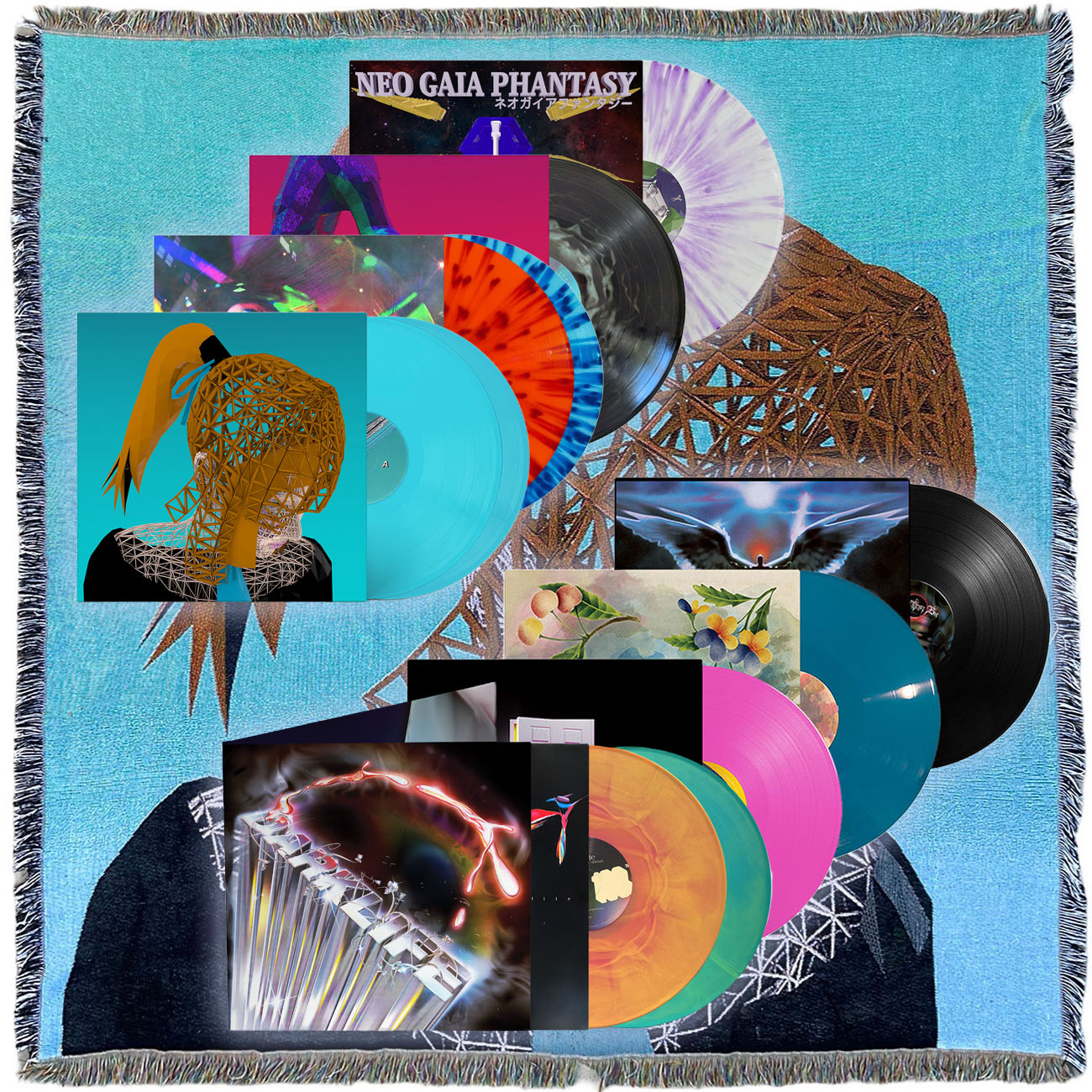 Vinyl Everything Bundle (DDS)