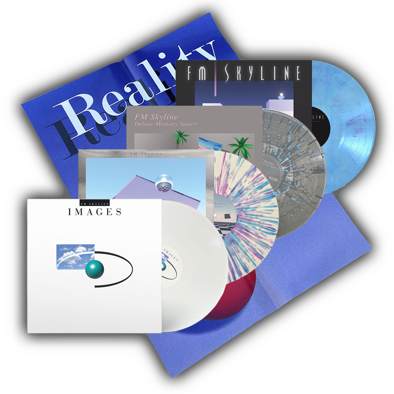 Vinyl Everything Bundle (FM Skyline)