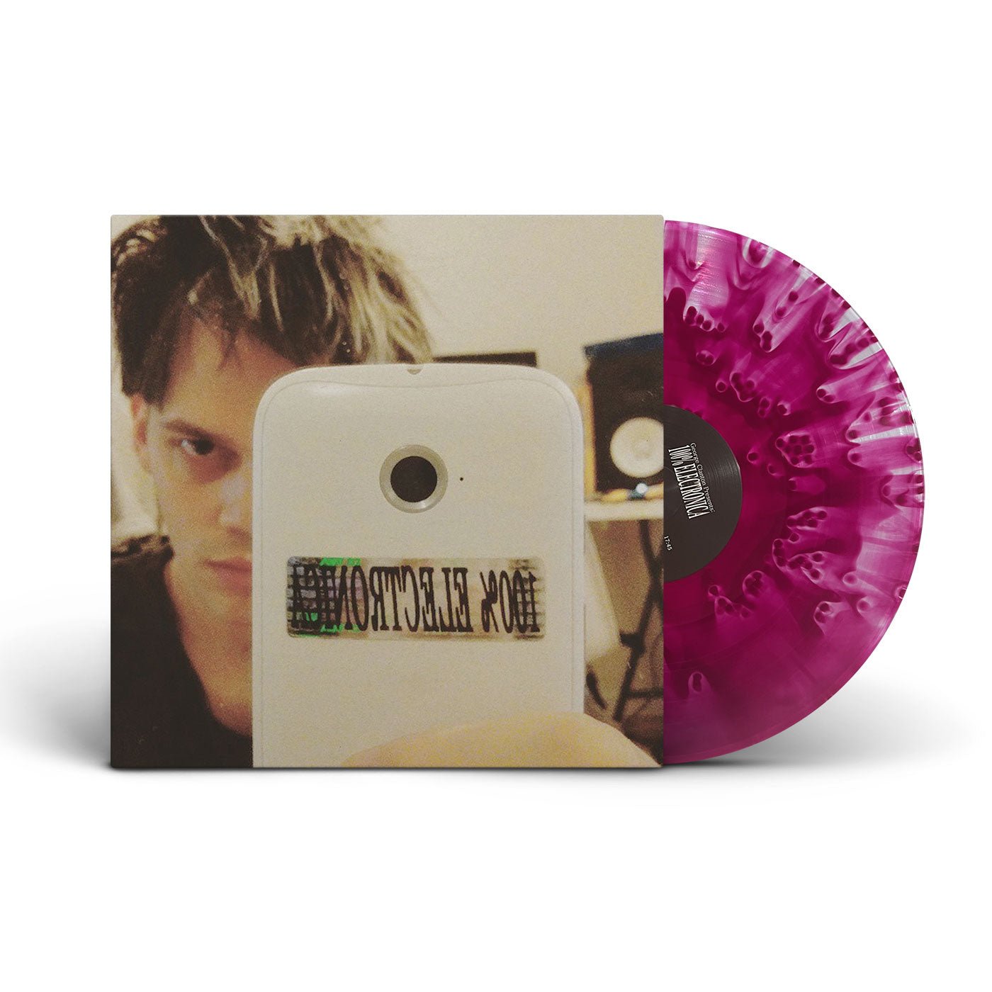 Vinyl Discovery Bundle #2 (George Clanton)