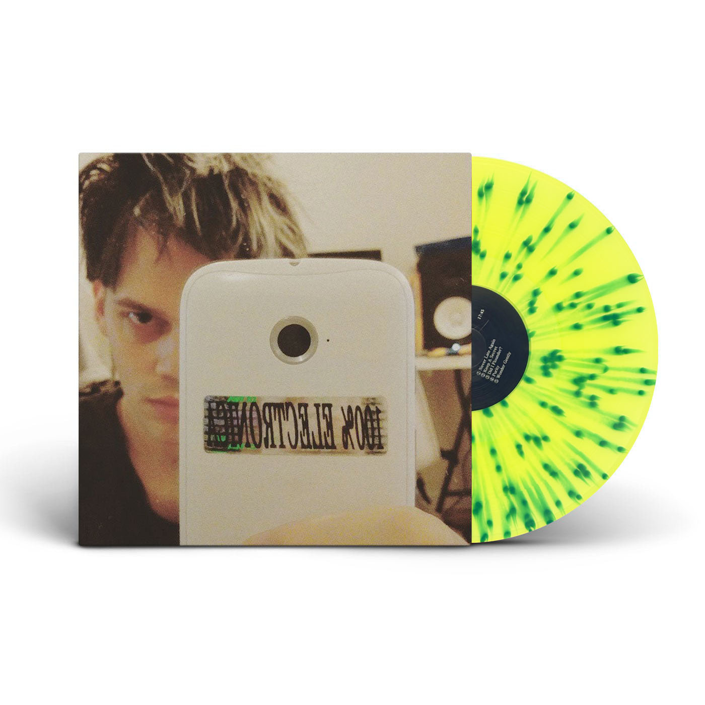 Vinyl Everything Bundle (George Clanton)