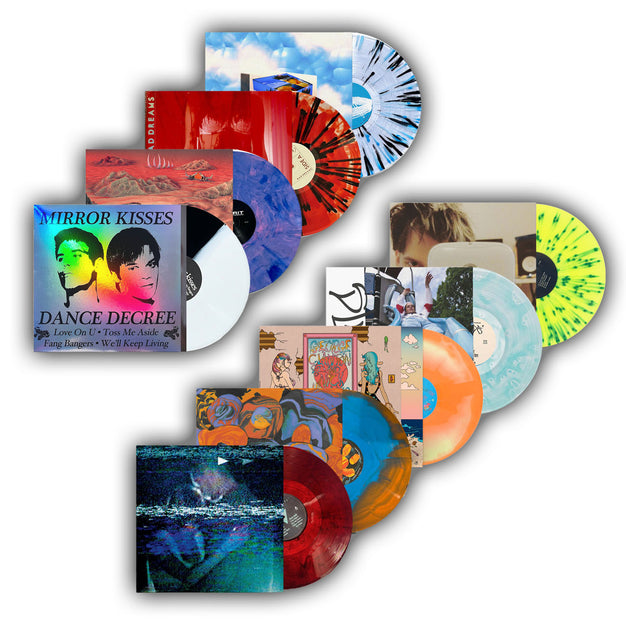 Vinyl Everything Bundle (George Clanton)