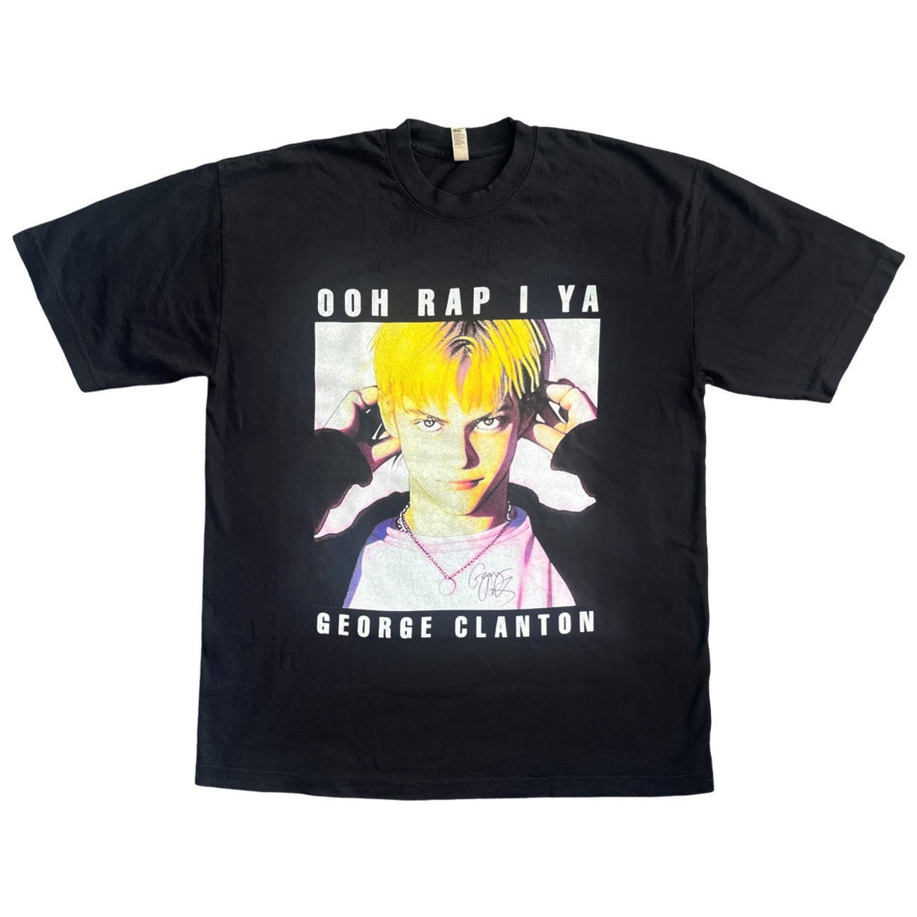 Signed Anime Tour T-Shirt