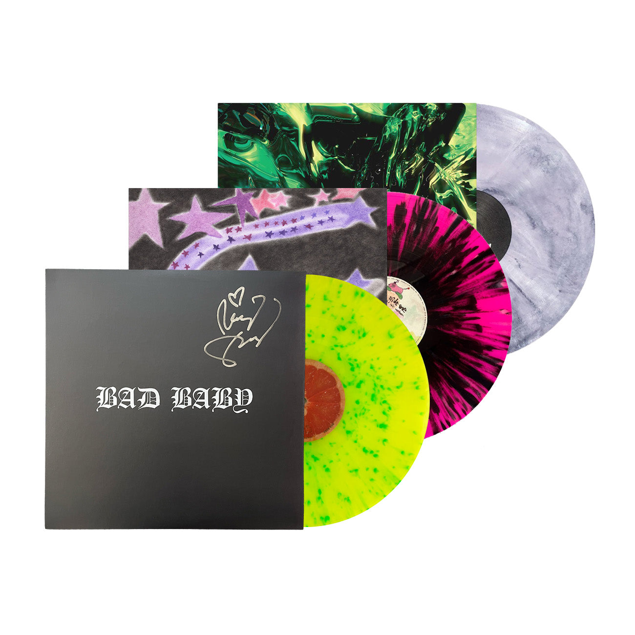 Vinyl Discovery Bundle #1 (Neggy Gemmy)