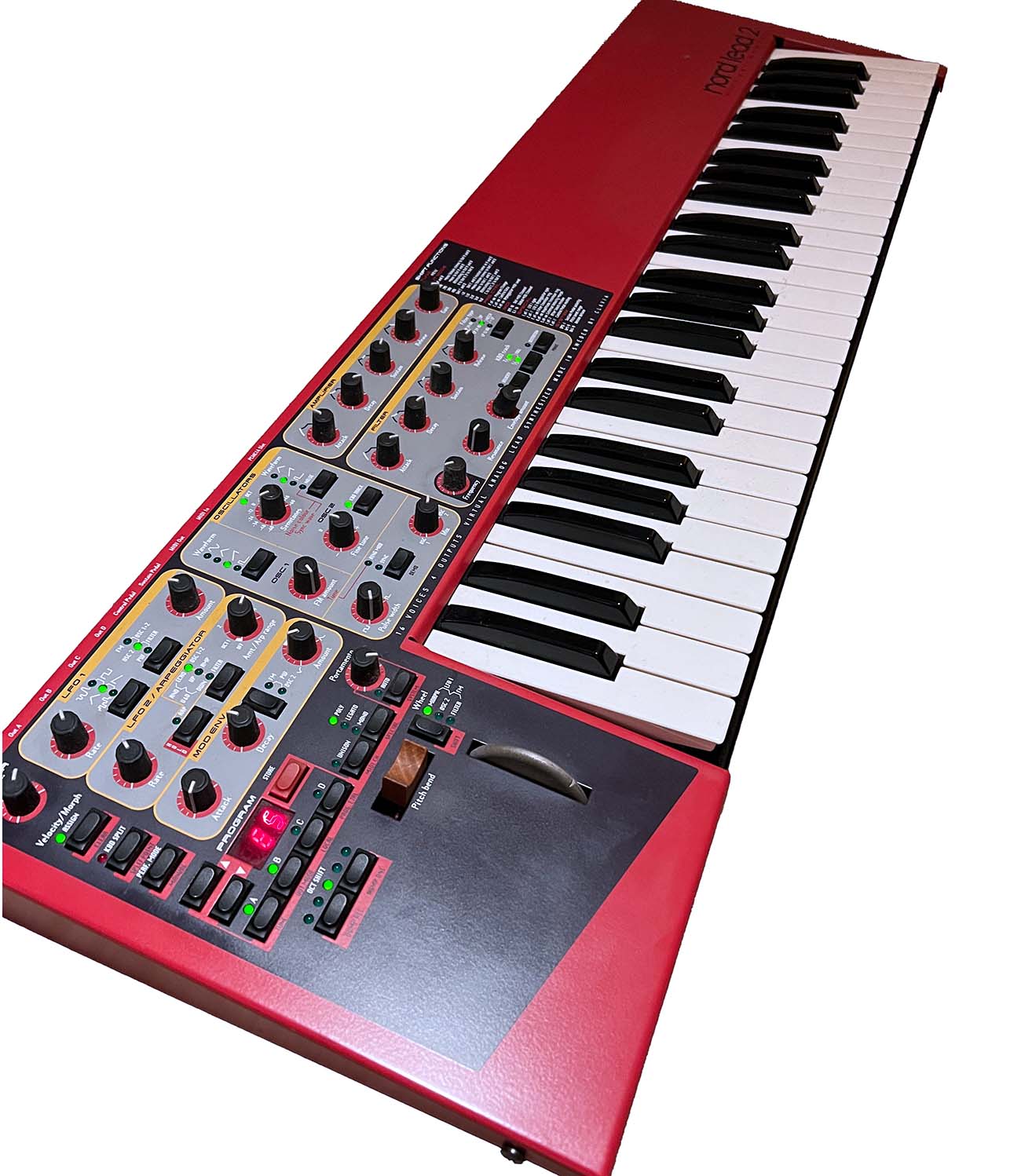 Clavia nord lead deals 2