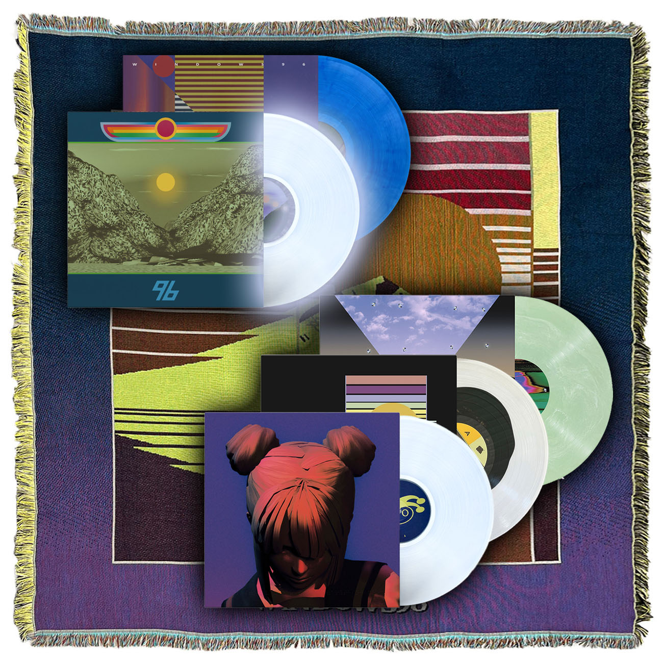 Vinyl Everything Bundle (Windows 96)