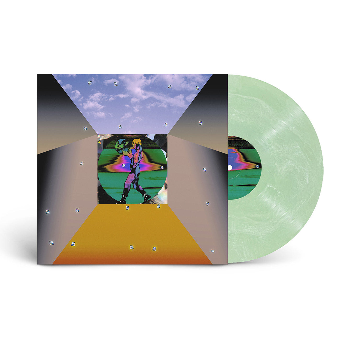 Glass Prism LP