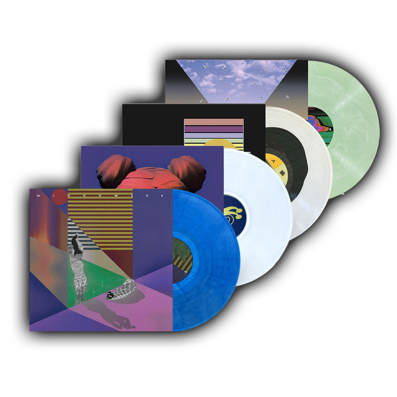 Vinyl Everything Bundle (Windows 96)